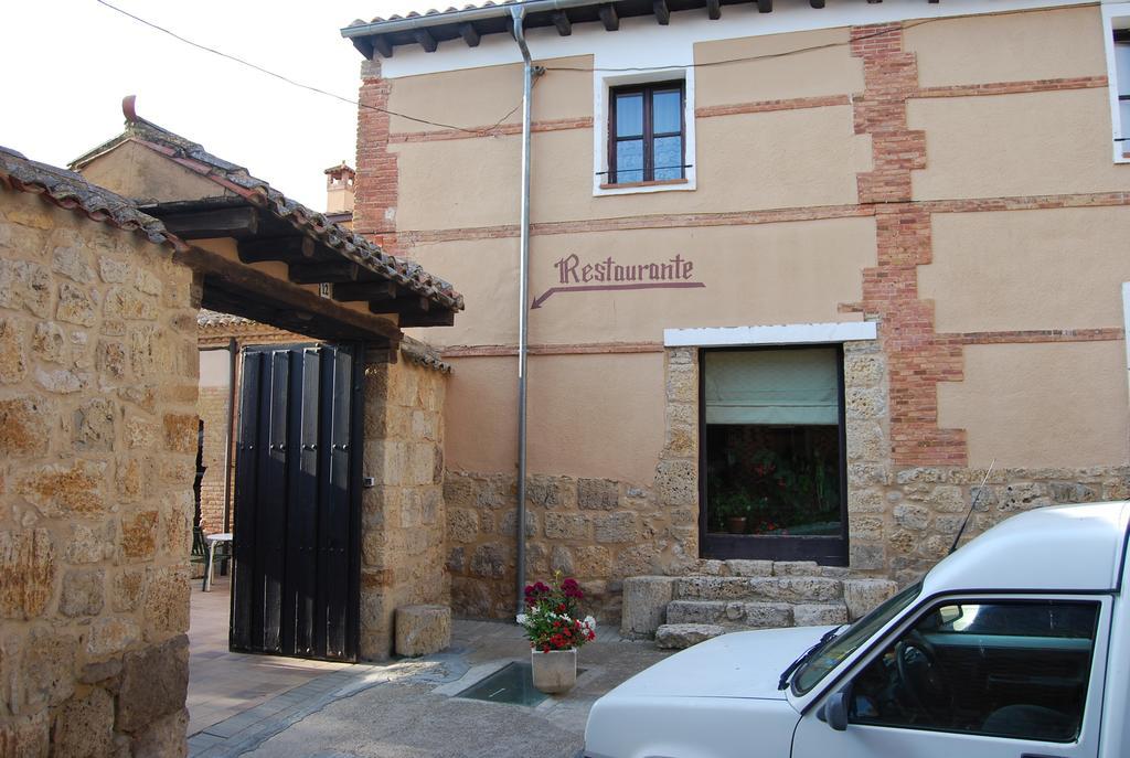 El Meson De Castrojeriz Hotel Zewnętrze zdjęcie