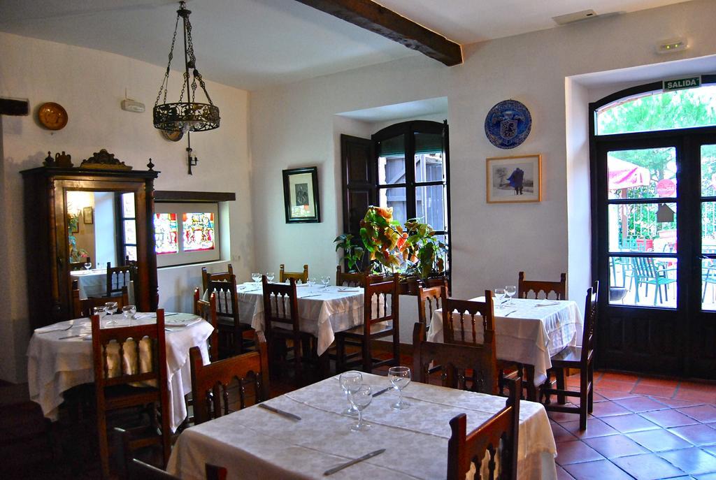 El Meson De Castrojeriz Hotel Zewnętrze zdjęcie