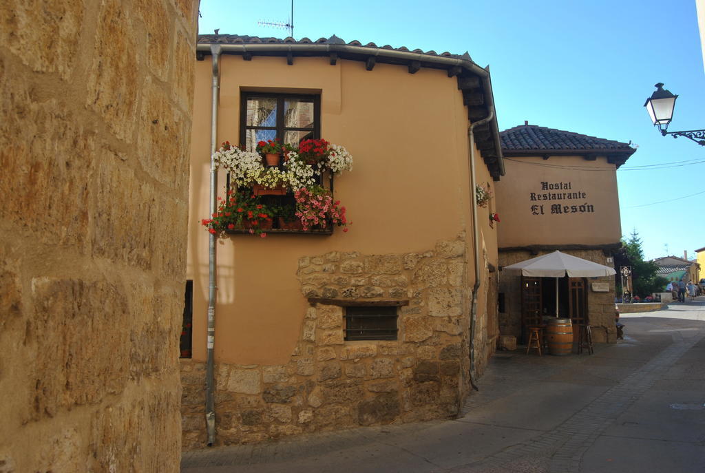 El Meson De Castrojeriz Hotel Zewnętrze zdjęcie