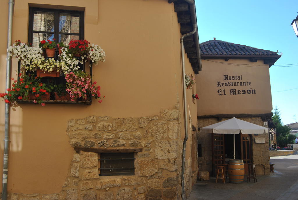 El Meson De Castrojeriz Hotel Zewnętrze zdjęcie